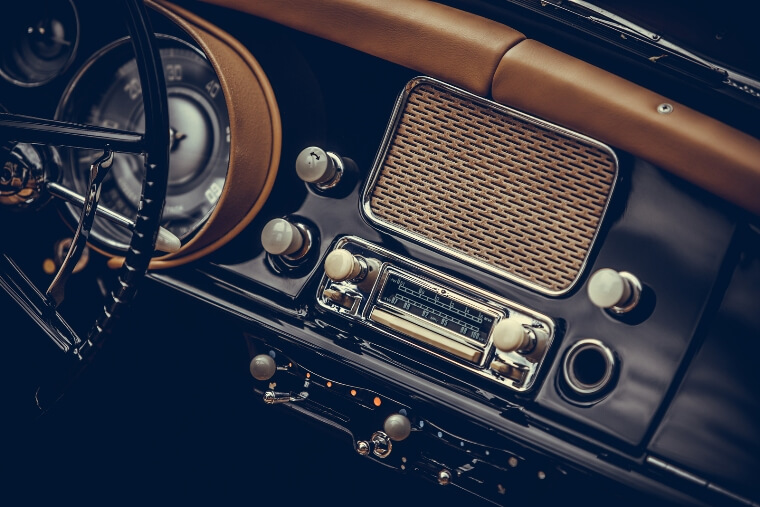 How Car Audio Has Changed Over Time | Mobile Installation