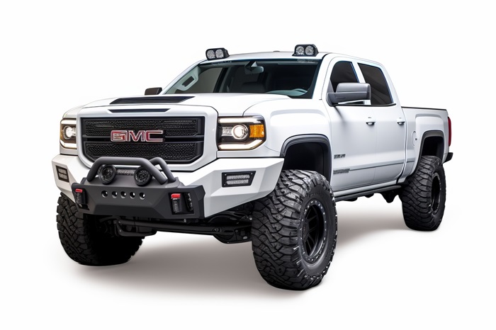 What You Need to Know About Lift Kits